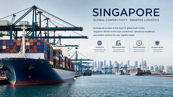 Container Shipping Singapore: How to Choose Routes, Transit Times, and Port Options