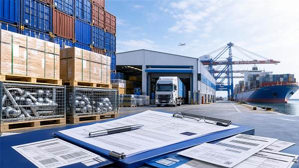 How to Choose a Freight Shipping Company for International B2B Deliveries