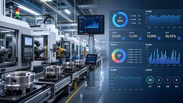 Manufacturing Systems Analytics: Which KPIs Matter Most for Plant Decisions?