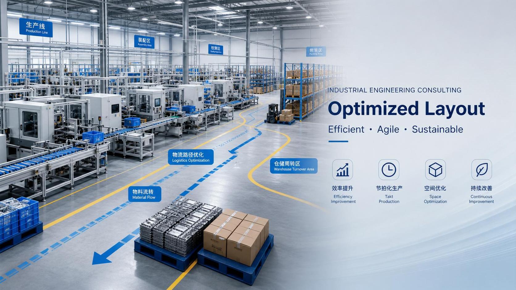 When Does Industrial Engineering Consulting Make Sense for Mid-Size Factories?