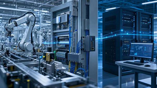 Smart Manufacturing Architecture Explained: From Edge Devices to MES Integration