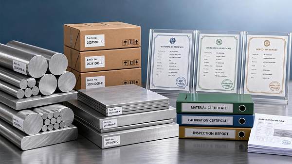 How to Evaluate a Metal Standards Supplier for Certification and Traceability