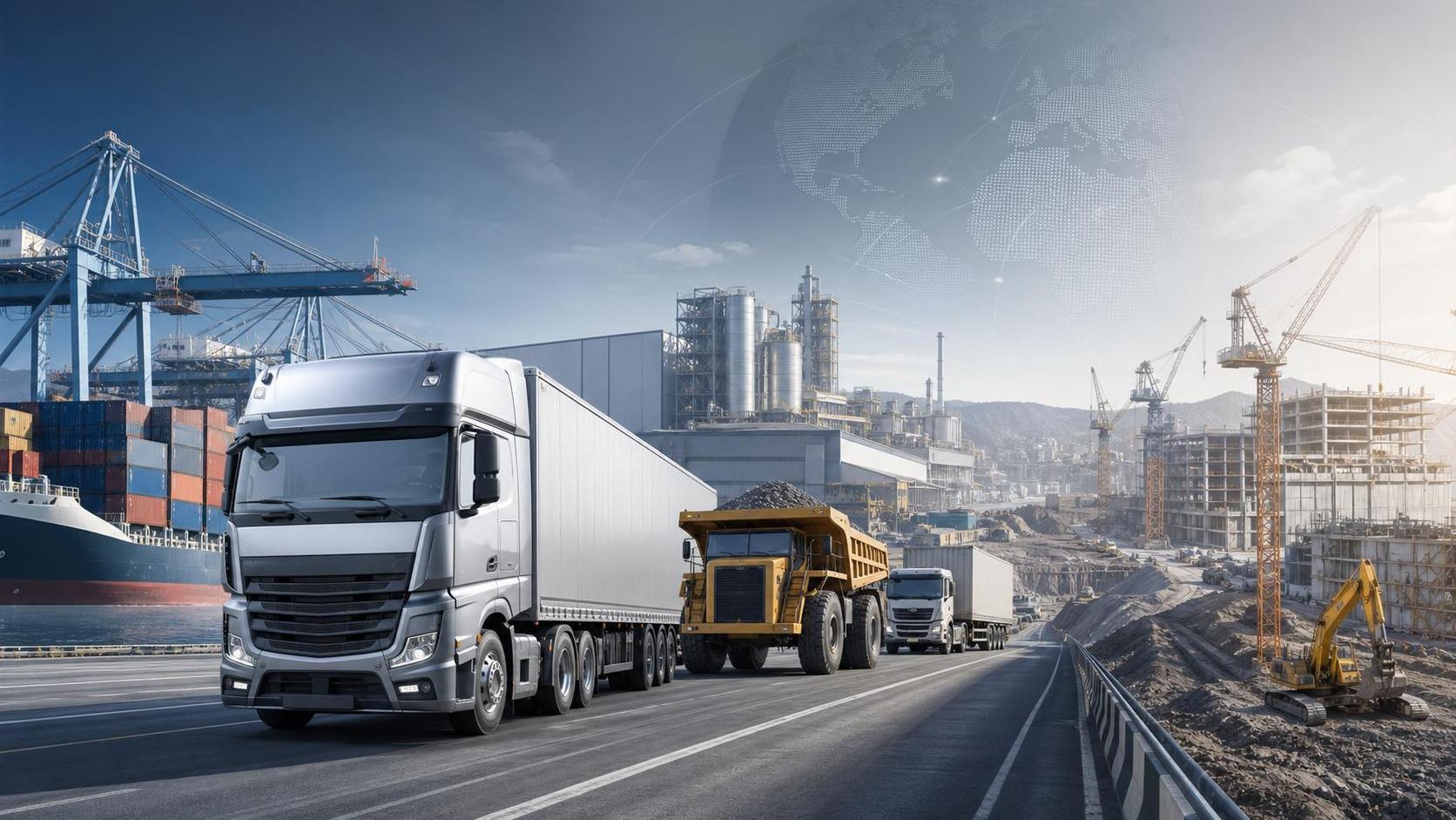 Global Heavy Truck Market Share: Which Regions and Brands Are Gaining Ground?