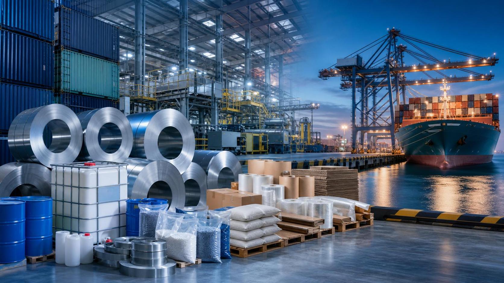 Raw Material Outlook for Manufacturers: How to Read Price Drivers and Supply Risk