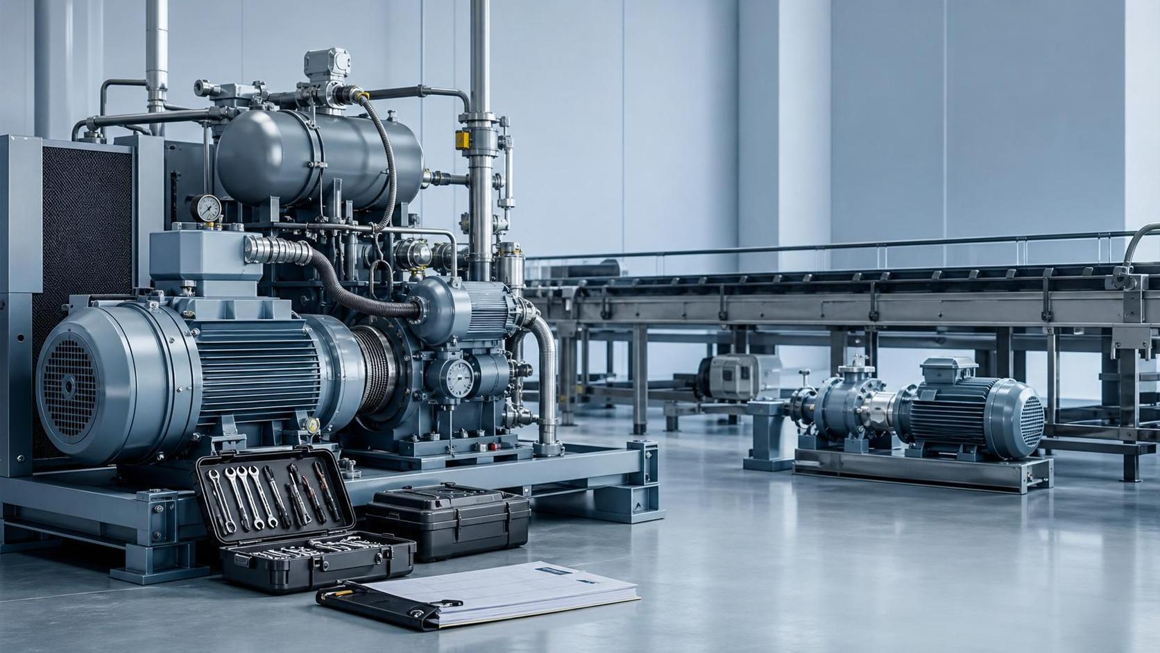 Preventive Maintenance for Equipment: How to Build a Schedule That Reduces Downtime