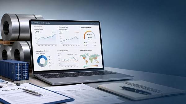 Industrial Market Intelligence Analysis: What Data Matters for B2B Expansion