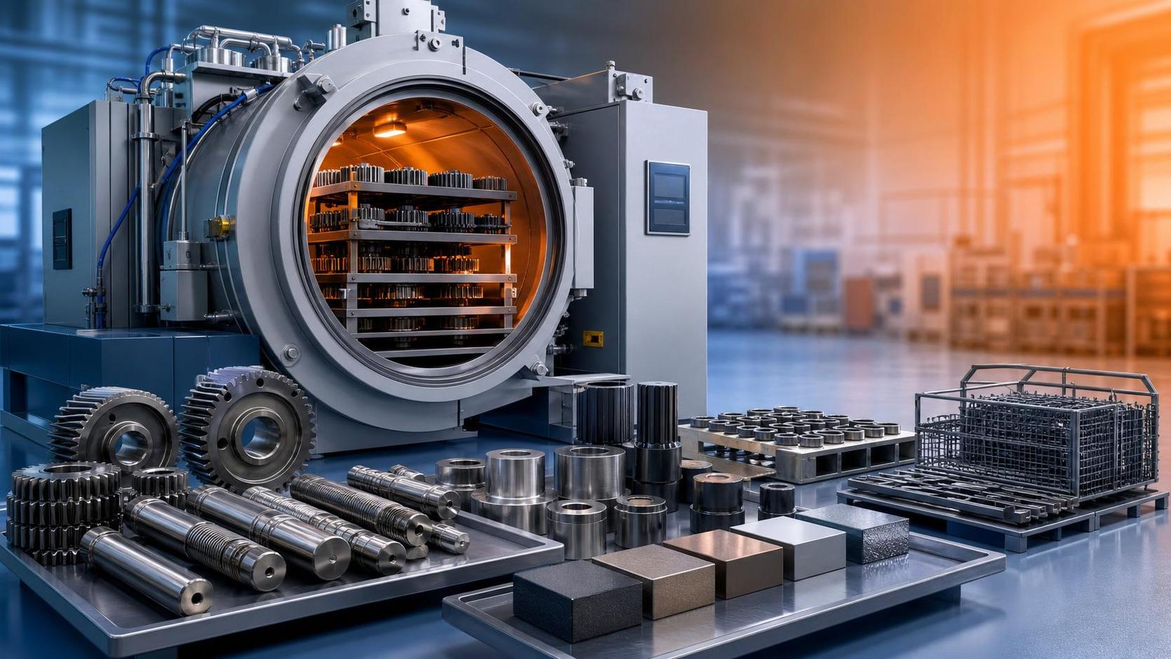 What Drives Heat Treatment Cost? Key Factors by Material, Batch Size, and Process