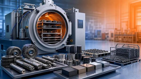 What Drives Heat Treatment Cost? Key Factors by Material, Batch Size, and Process