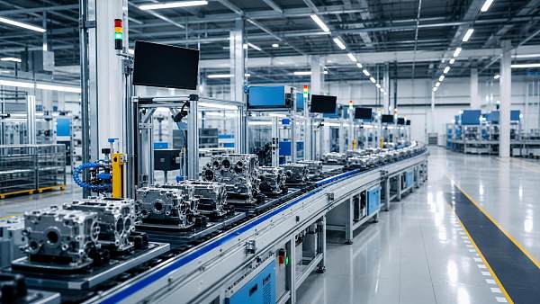 Assembly Line Efficiency Metrics: How to Find Bottlenecks and Improve Throughput
