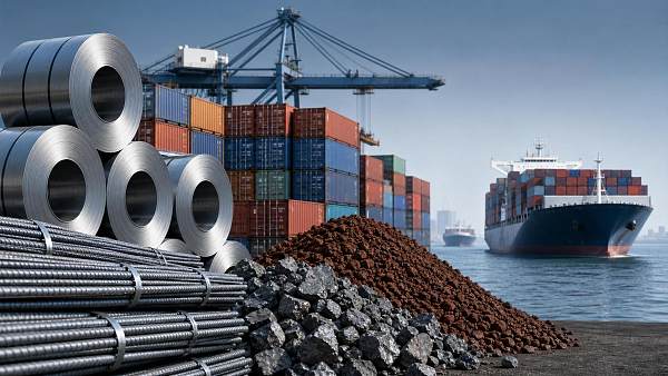 Steel Price Today: How Raw Materials, Demand, and Freight Affect Quotes
