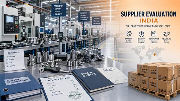 Supplier Assessment in India: How to Verify Capacity, Quality, and Compliance
