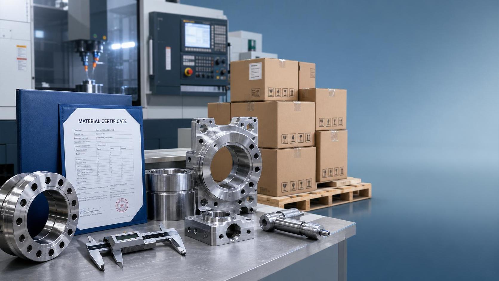 Contract Manufacturing for Metal Parts: When to Outsource and What to Check