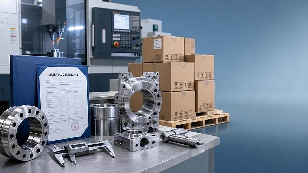 Contract Manufacturing for Metal Parts: When to Outsource and What to Check