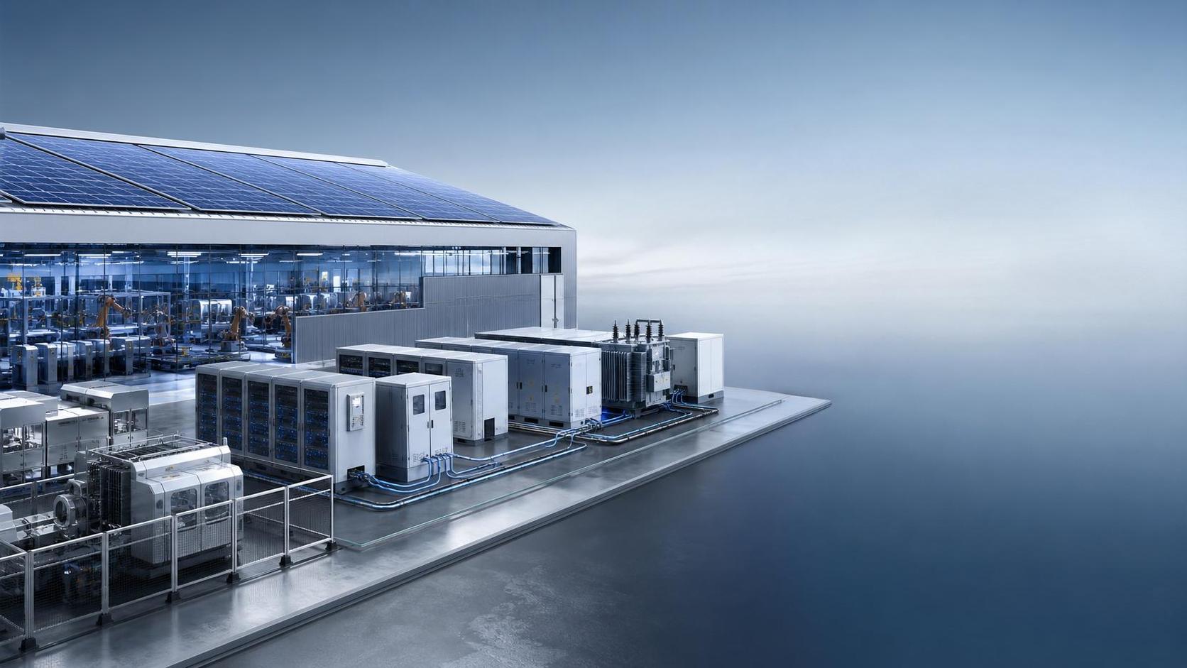 Energy System Integration in Factories: How to Connect Power, Storage, and Loads
