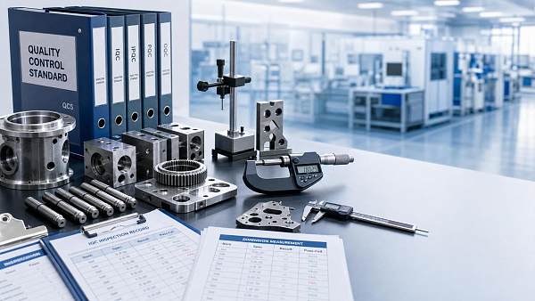 How to Create an Inspection Standards Document for Incoming and Final Quality Checks