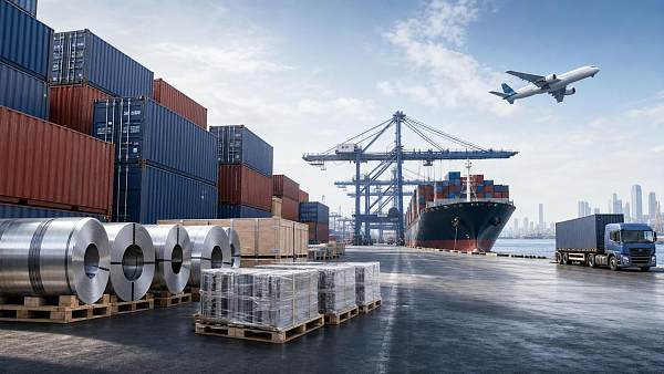 What Makes a Reliable Freight Forwarding Network for Cross-Border Shipments?