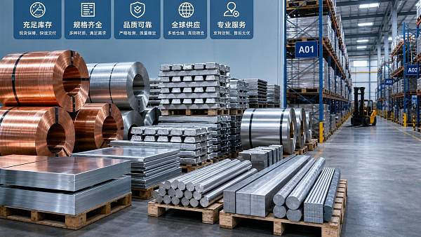 How Nonferrous Metals Inventory Affects Cash Flow, Lead Times, and Purchasing Plans