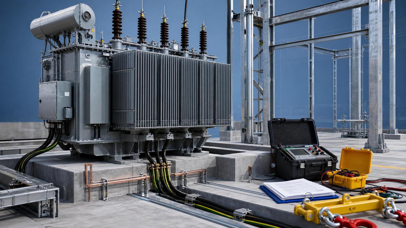Industrial Transformer Installation Cost Breakdown: Labor, Site Prep, Testing, and Permits