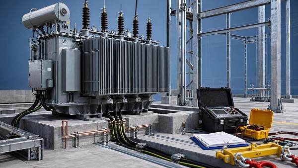 Industrial Transformer Installation Cost Breakdown: Labor, Site Prep, Testing, and Permits