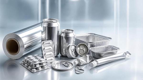 Aluminum Products for Packaging: Common Grades, Forms, and End-Use Applications