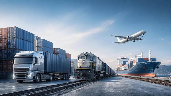 When Multimodal Transport Makes Sense for International B2B Shipments