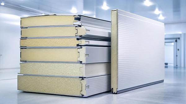 Cold Room Panels Explained: Insulation Types, Thickness Options, and Hygiene Requirements