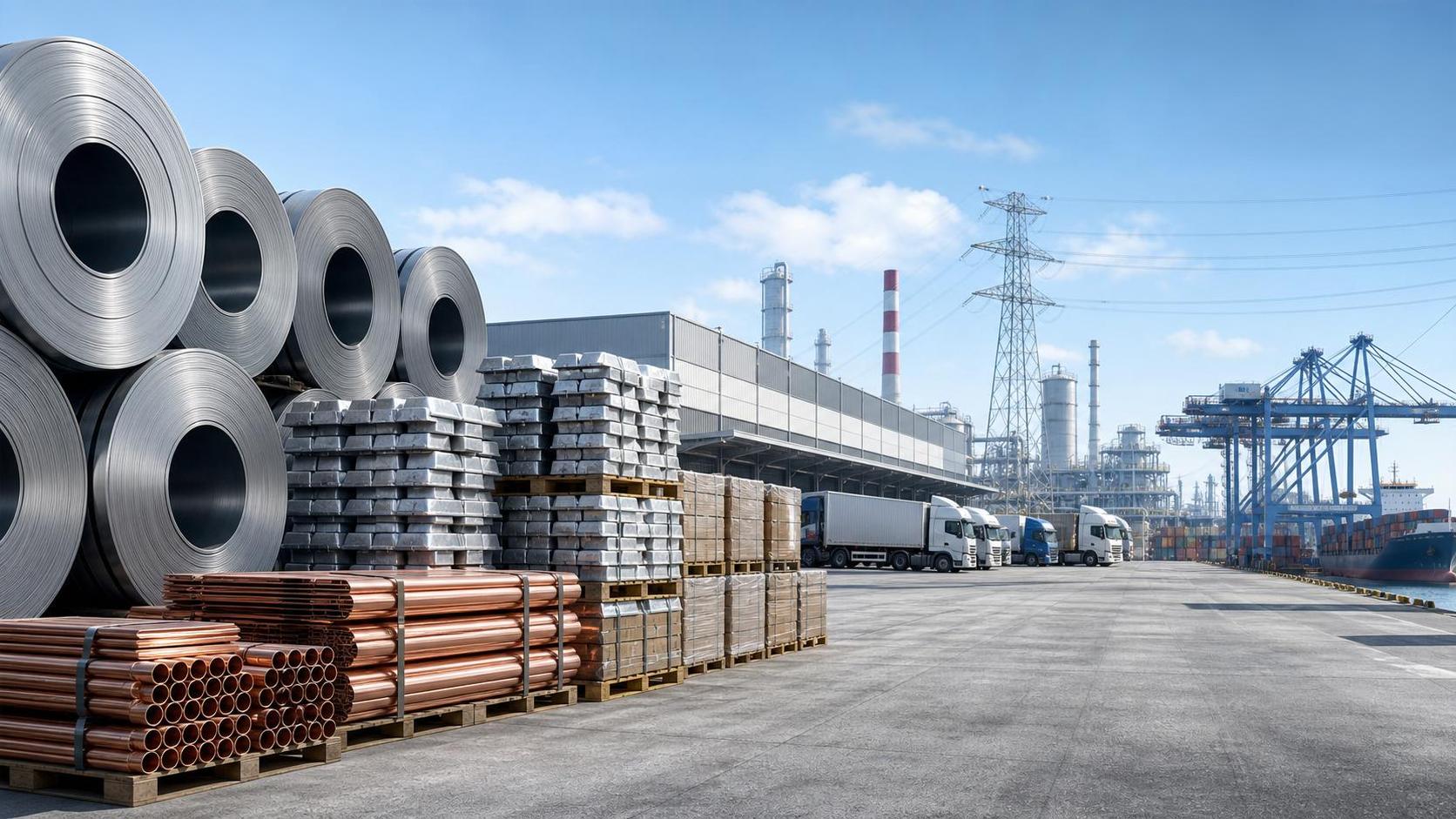Raw Material Trends in Europe: What Buyers Should Watch in Supply, Energy, and Pricing