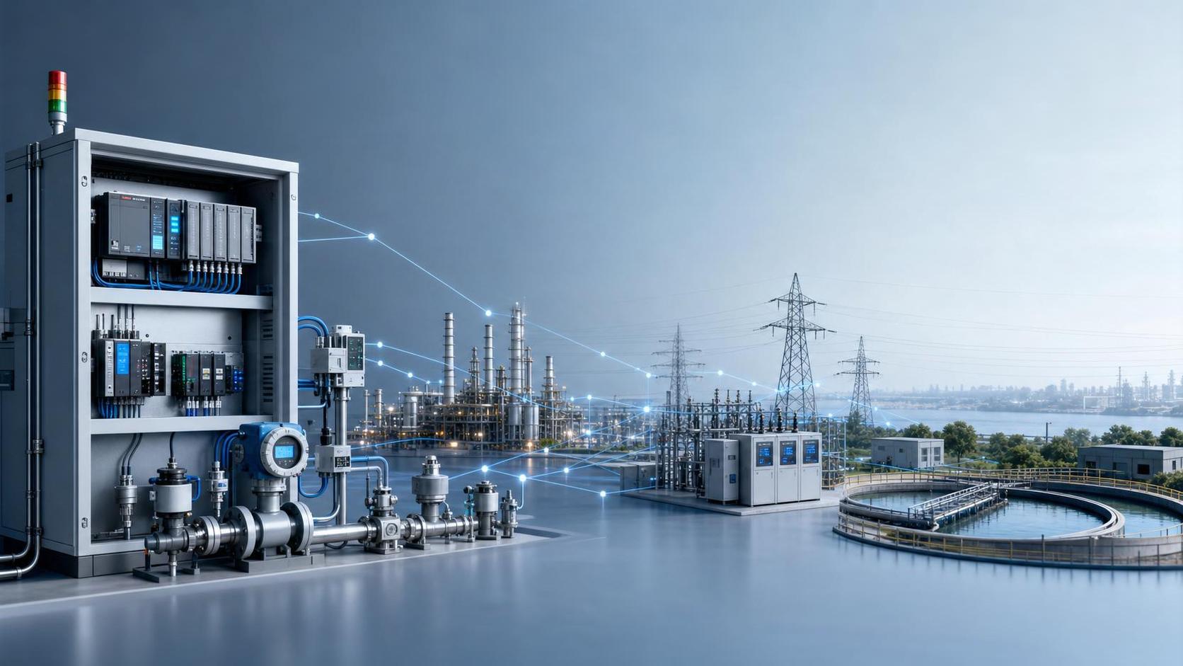 SCADA Systems in the USA: Key Functions, Integration Points, and Cybersecurity Considerations