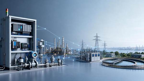 SCADA Systems in the USA: Key Functions, Integration Points, and Cybersecurity Considerations