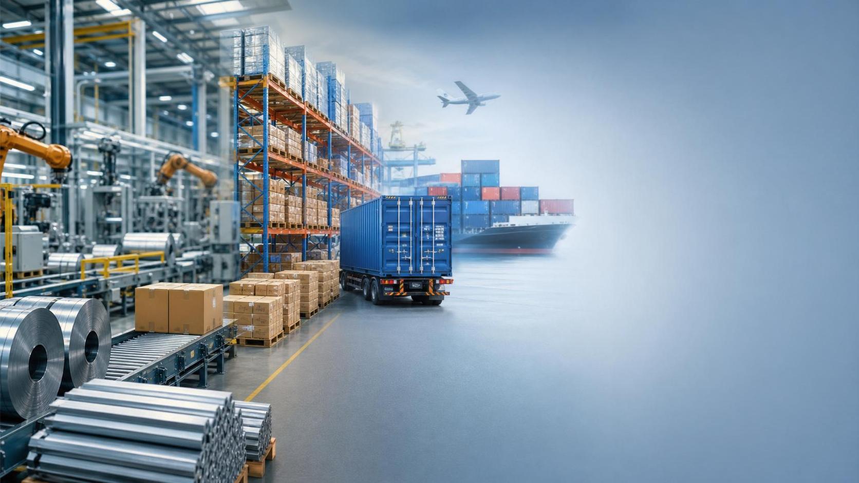 What Is Manufacturing Supply Chain Visibility and Which Data Points Matter Most?