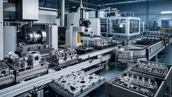 Manufacturing Process Types Explained: How to Match the Right Process to the Product