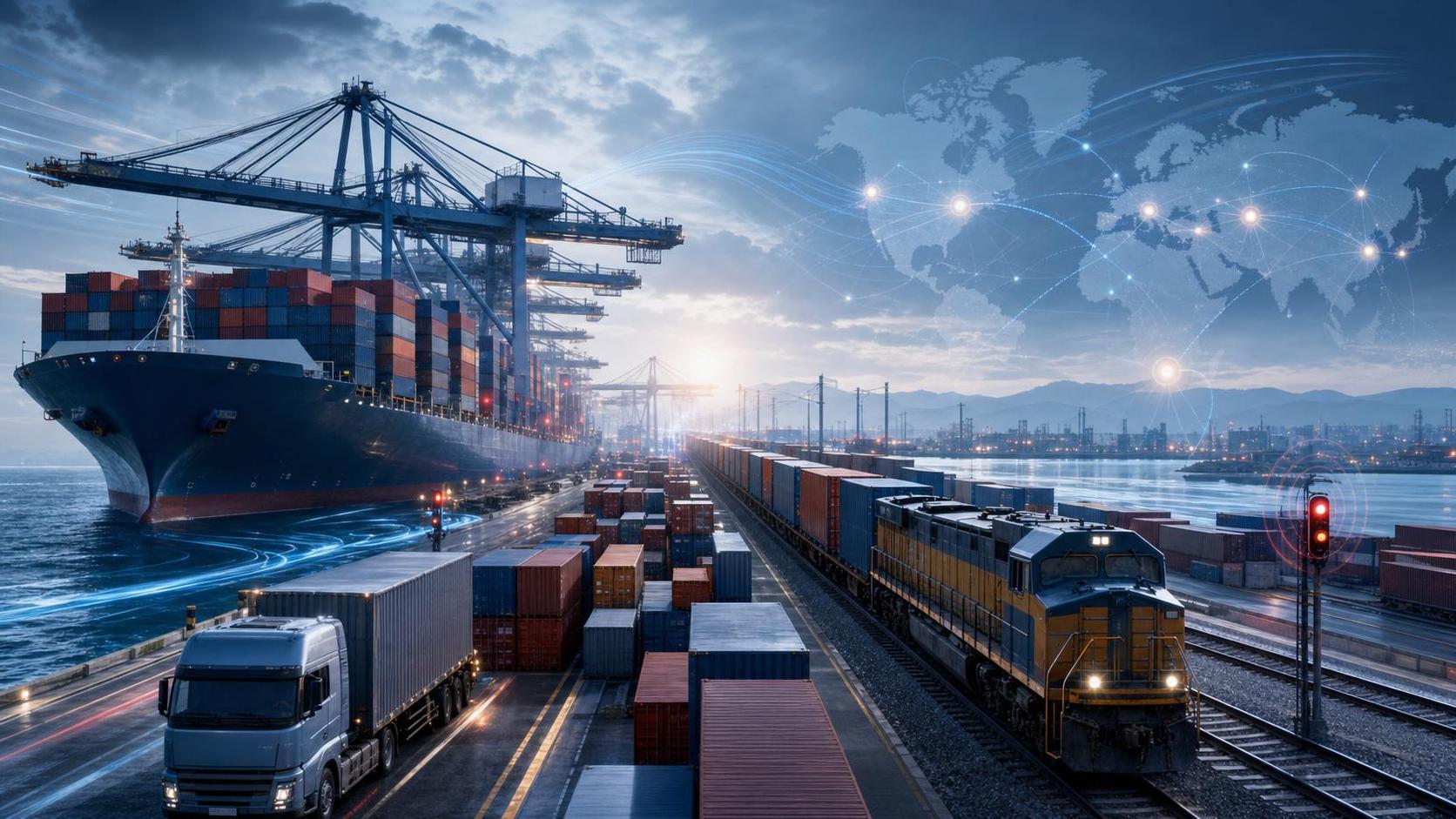Logistics Industry News That Matters to Shippers: Rates, Capacity, and Disruption Signals