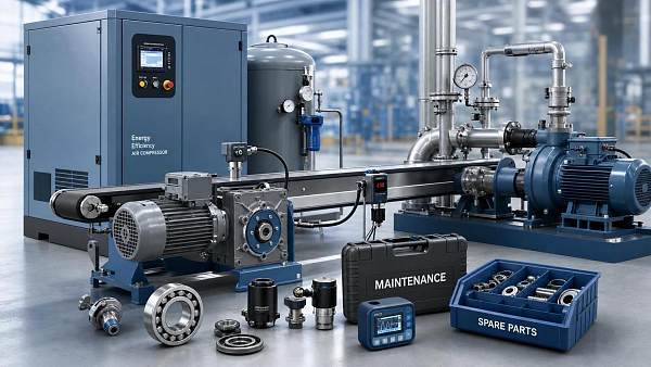 How to Build a Preventive Maintenance Schedule for Critical Factory Equipment