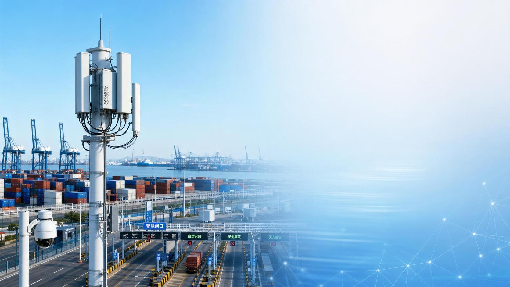 Port Wireless Network Supplier Selection: Coverage, Redundancy, and Security Checklist