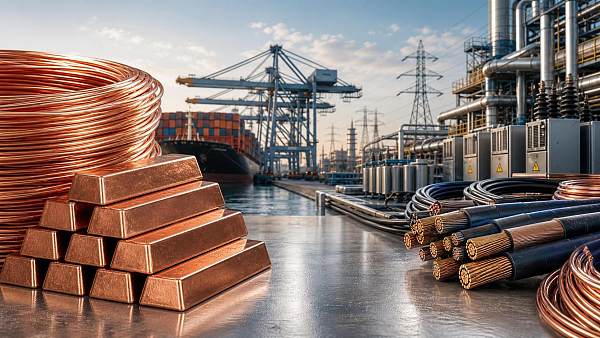 Copper Price in the USA: Key Supply, Demand, and Trade Factors Behind Market Moves