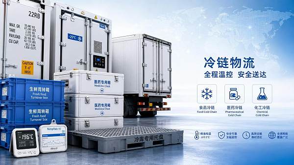 What Is Cold Chain Logistics and Which Products Require Temperature-Controlled Shipping?