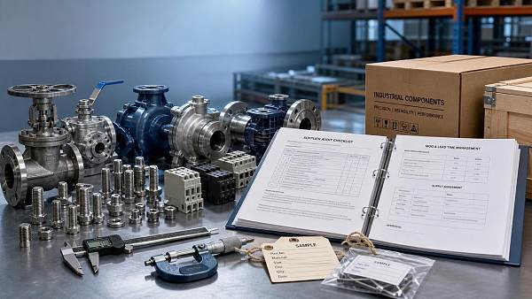 How to Source Industrial Supplies in India: Supplier Checks, MOQ, and Lead Time Risks