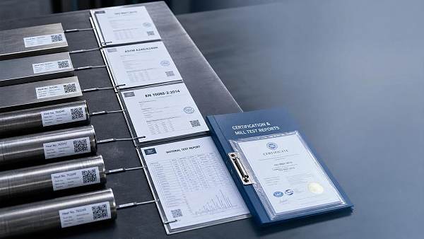 Metal Standards Certification Explained: ISO, ASTM, EN, and How to Read Compliance Documents