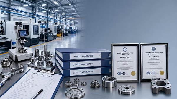 Supplier Assessment Services: What to Audit Before Approving a New Manufacturing Vendor