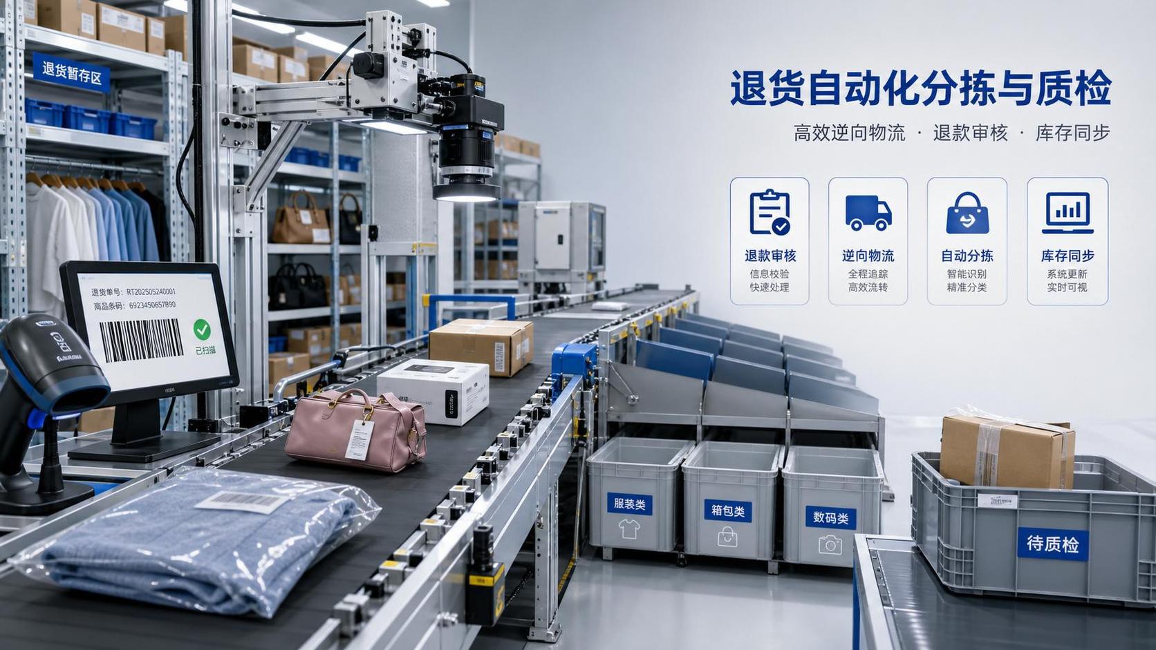 Innovations in Returns Automation: How Retailers Reduce Manual Processing and Refund Errors