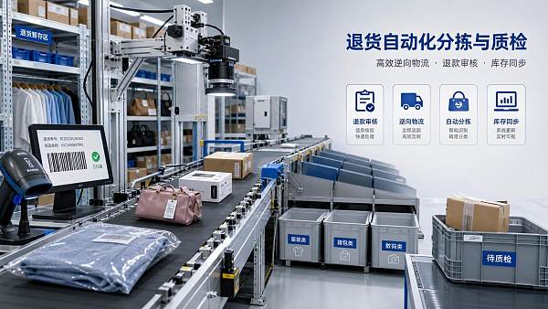 Innovations in Returns Automation: How Retailers Reduce Manual Processing and Refund Errors