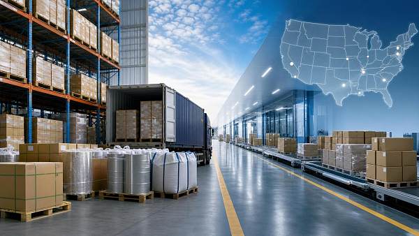 How Resilient Supply Chains in the USA Are Built: Nearshoring, Safety Stock, and Dual Sourcing