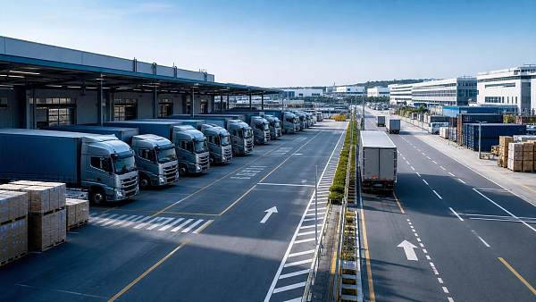 AI Route Optimization Explained: Inputs, Constraints, and KPIs That Matter in Fleet Planning