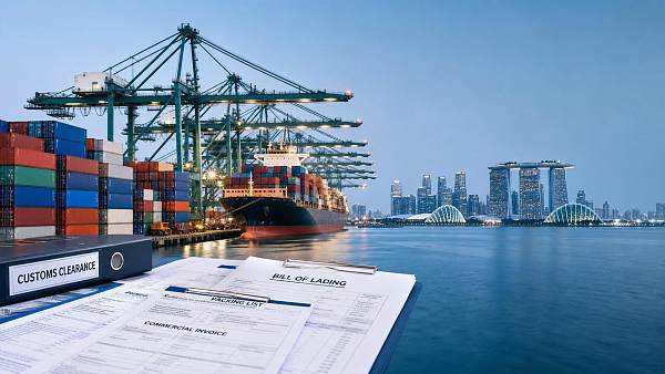 Container Shipping in Singapore: How to Reduce Port Delays and Documentation Errors