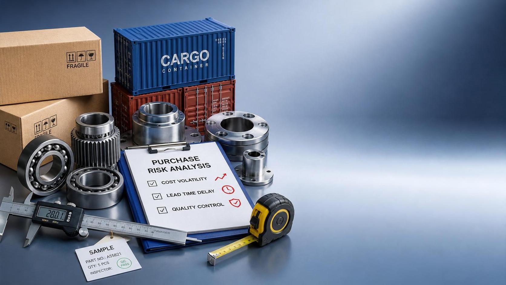 International Procurement Challenges: 7 Risks That Disrupt Cost, Lead Time, and Quality