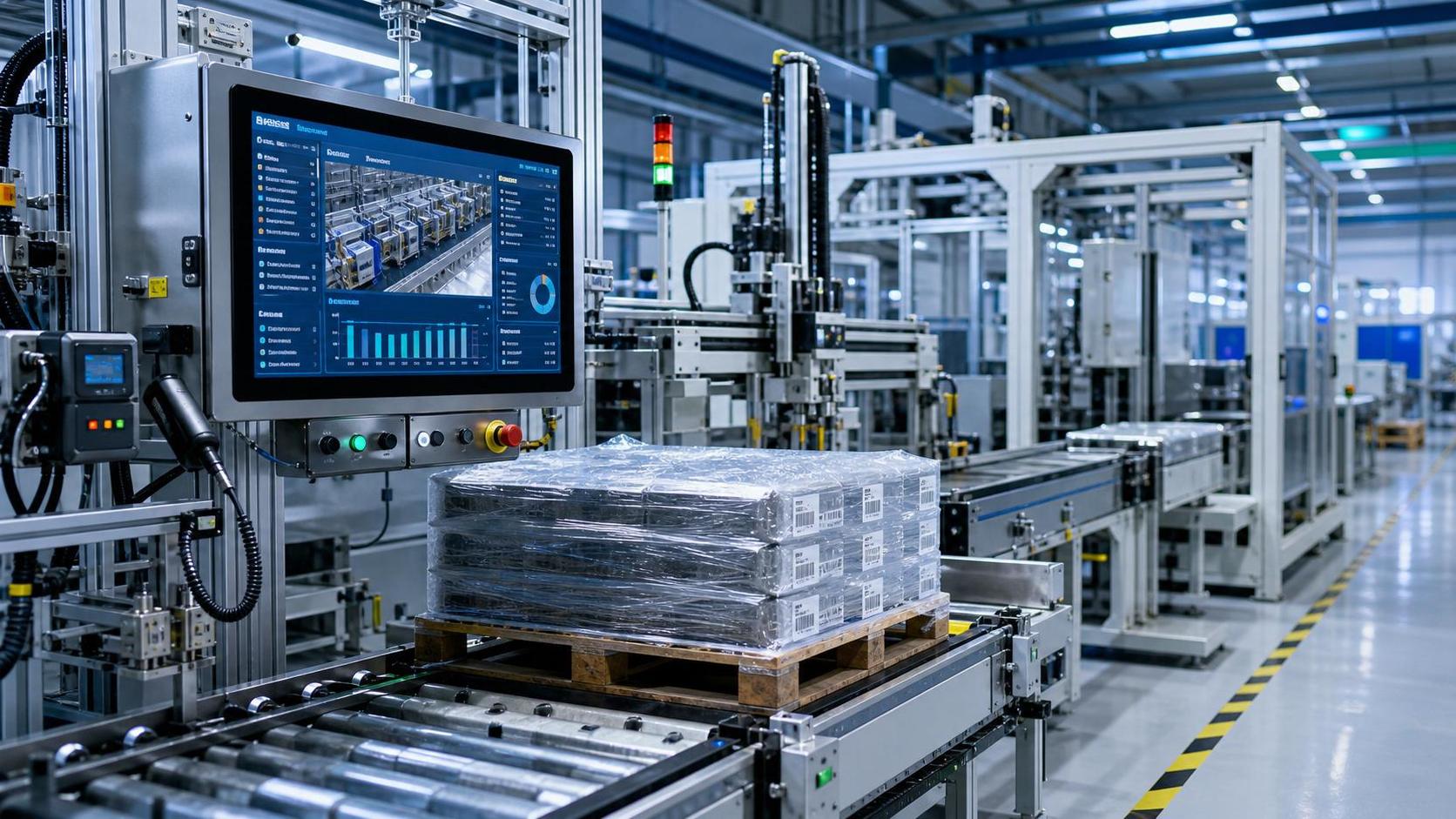 Manufacturing Execution Systems Explained: Functions, Data Flow, and ERP Integration Manufacturing Execution Systems Explained: Functions, Data Flow, and ERP Integration