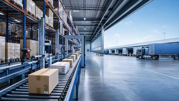 Logistics Digital Transformation: Which Processes Should Be Automated First?
