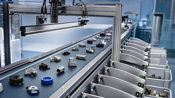 How to Choose an AI Vision System for Sorting Factory Lines by Product Type and Speed