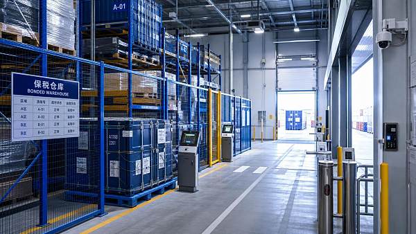 Bonded Warehouse Security Protocols: Key Control Points for Compliance and Loss Prevention