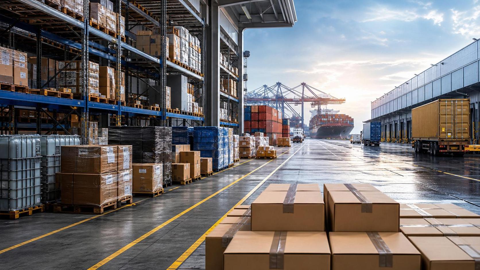 Supply Chain Disruption Impacts: How Delays Affect Inventory, Freight, and Order Fulfillment